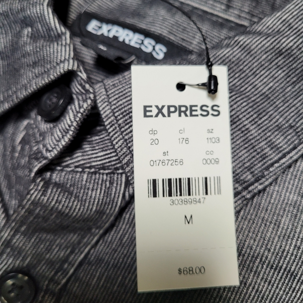 Men's Button Down Shirt